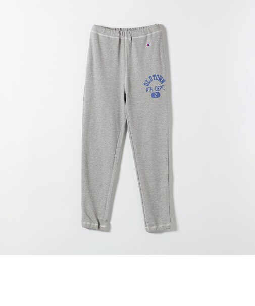 Champion:〈洗濯機可能〉スウェット パンツ