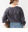 《予約》【WEB限定】〈洗濯機可能〉オーガニックコットン フリル ロングスリーブ TEE