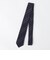 MARCEL LASSANCE: WOOL KNIT TIE