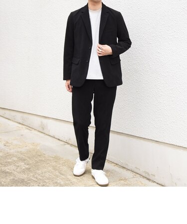 〈手洗い可能〉SOLOTEX(R) コーデュロイ セットアップ ジャケット & イージーパンツ 26AW◆