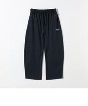 PARROTT CANVAS: カーブ スウェット パンツ