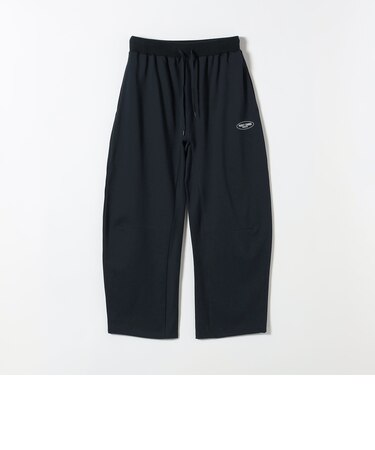 PARROTT CANVAS: カーブ スウェット パンツ