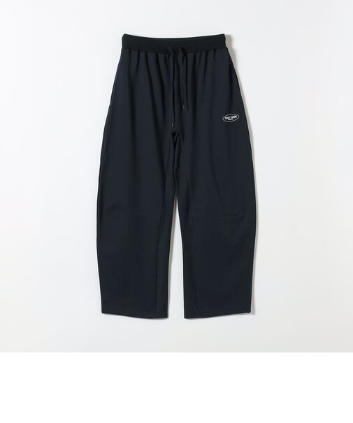 PARROTT CANVAS: カーブ スウェット パンツ