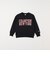 Champion: クルーネック カレッジライク プリント ロゴ スウェット<KIDS>
