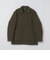 【WEB限定】: メルトン シングル コート 26FW