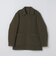 【WEB限定】: メルトン シングル コート 26FW