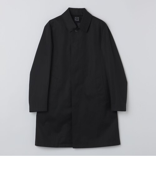撥水加工〉シンサレート ライナー付き VENTILE(R) コットン ステン