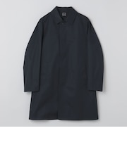 〈撥水加工〉シンサレート ライナー付き VENTILE(R) コットン ステンカラー コート
