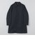 〈撥水加工〉シンサレート ライナー付き VENTILE(R) コットン ステンカラー コート