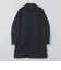 〈撥水加工〉シンサレート ライナー付き VENTILE(R) コットン ステンカラー コート
