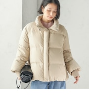 《予約》LIMONTA 河田 ダウン ショート ジャケット