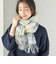 《予約》〈手洗い可能〉ウール カシミヤ ウォッシャブル ストール
