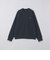 FRED PERRY: M3495 TIPPED CREW NECK