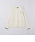 FRED PERRY: M3495 TIPPED CREW NECK