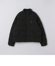 FRED PERRY: J1309 R/S PADDED JACKET
