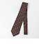 日本製 シルク 小紋柄 ネクタイ 2