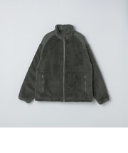 【SHIPS別注】WILD THINGS × TAION: LEVEL3 シャギー ジャケット