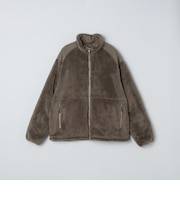 【SHIPS別注】WILD THINGS × TAION: LEVEL3 シャギー ジャケット
