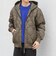 【SHIPS any別注】TAION:〈手洗い可能〉ミリタリーキルト ダブルジップ ダウン パーカ ー26AW◆