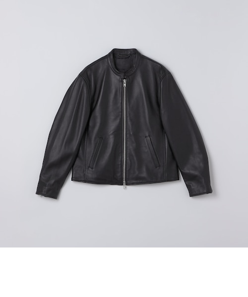 シープレザー シングル ライダース｜シップスの通販｜&mall（アンド