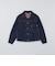 Levis: TYPE 1 TRUCKER NEW SELVE