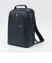 【SHIPS別注】TUMI: ALPHA ミディアム 15インチ エクスパンダブル パックパック