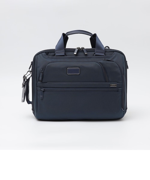 TUMI 【SHIPS 別注】 Alpha アルファ 3way SHIPS別注】TUMI: ALPHA 3WAY コンバーチブル ブリーフ｜シップスの