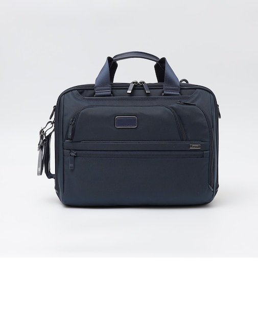 【SHIPS別注】TUMI: ALPHA 3WAY コンバーチブル ブリーフ