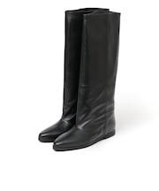 CORSO ROMA: IN HEEL LONG BOOTS