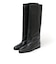 CORSO ROMA: IN HEEL LONG BOOTS
