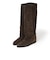 CORSO ROMA: IN HEEL LONG BOOTS