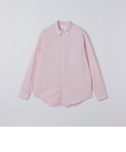 〈MADE IN JAPAN〉ミツマサ コットン レギュラーカラー シャツ