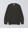 AUTHENTIC: ミリタリー ジャカード ヘンリーネック サーマル