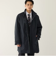 《予約》〈撥水・防風・防花粉〉All Weather Tex 2.5レイヤー 3WAYビジネスコート