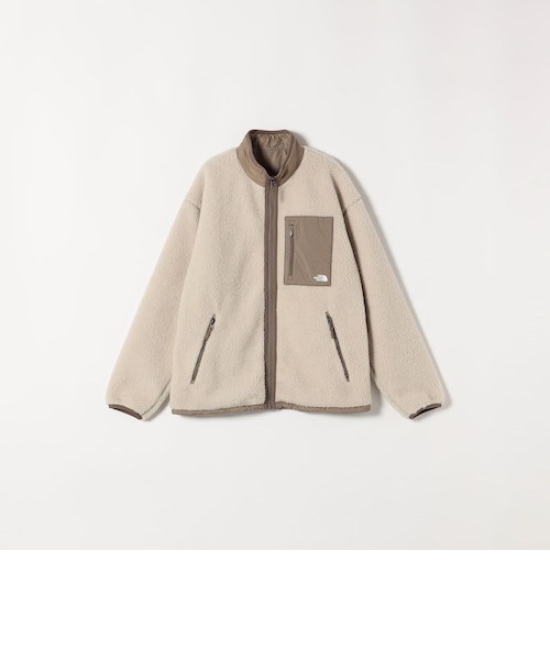 【新品】THE NORTH FACE リバーシブルフリースジャケット 130cm THE NORTH FACE:〈洗濯機可能〉リバーシブル フリース ジャケット