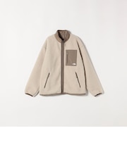 THE NORTH FACE:〈洗濯機可能〉リバーシブル フリース ジャケット