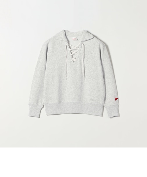 Healthknit:〈洗濯機可能〉裏起毛 クラシック スウェット