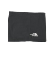 THE NORTH FACE: マイクロ フリース ワンポイント 刺繍 ネックゲイター <KIDS>