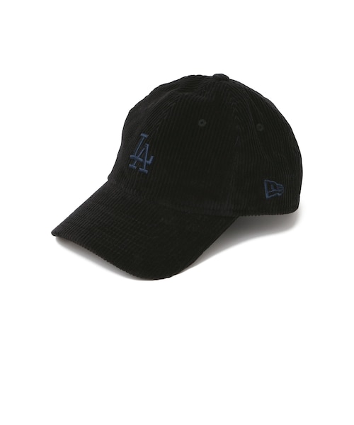 NEW ERA: MLB 9TWENTY コーデュロイ ベースボール キャップ 26AW