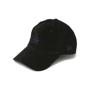 NEW ERA: MLB 9TWENTY コーデュロイ ベースボール キャップ 26AW