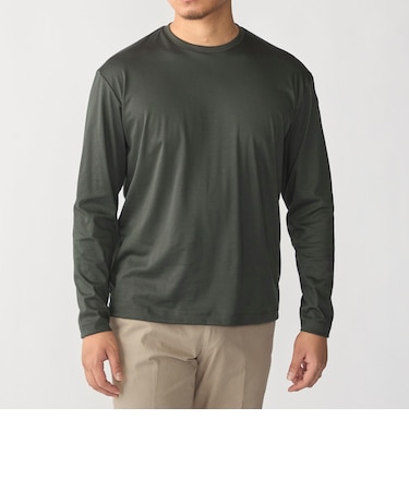 I Cotoni di Albini ロング スリーブ Tシャツ