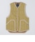 【SHIPS別注】LAVENHAM: STUDIO GILET PIGMENT