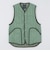 【SHIPS別注】LAVENHAM: STUDIO GILET PIGMENT