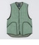 【SHIPS別注】LAVENHAM: STUDIO GILET PIGMENT