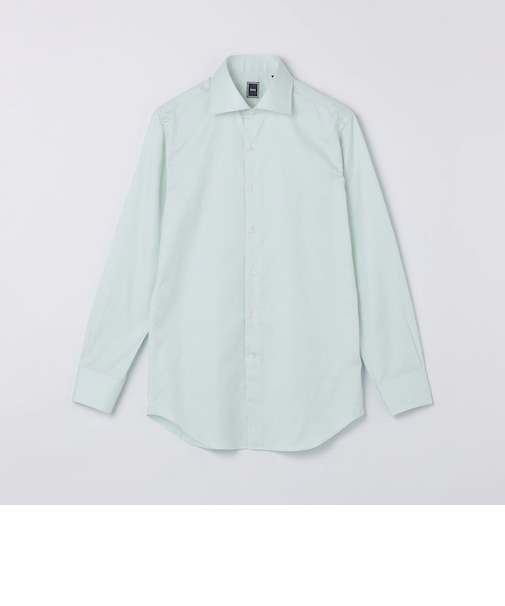 MADE IN JAPAN ピケ ワイドカラー シャツ