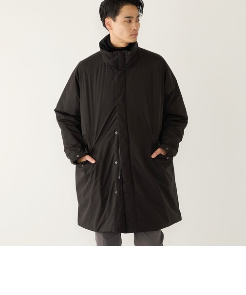 〈撥水・防風・防花粉〉All Weather Tex パディング モッズコート◇