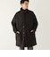 〈撥水・防風・防花粉〉All Weather Tex パディング モッズコート◇
