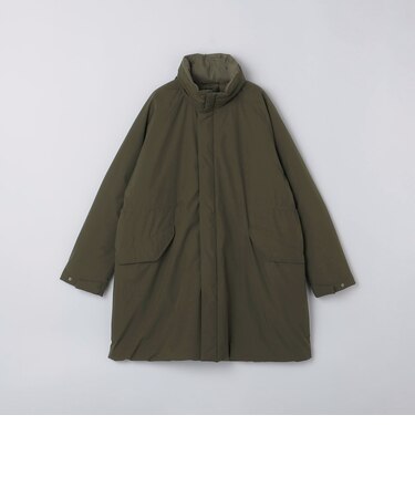 〈撥水・防風・防花粉〉All Weather Tex パディング モッズコート◇