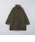 〈撥水・防風・防花粉〉All Weather Tex パディング モッズコート◇