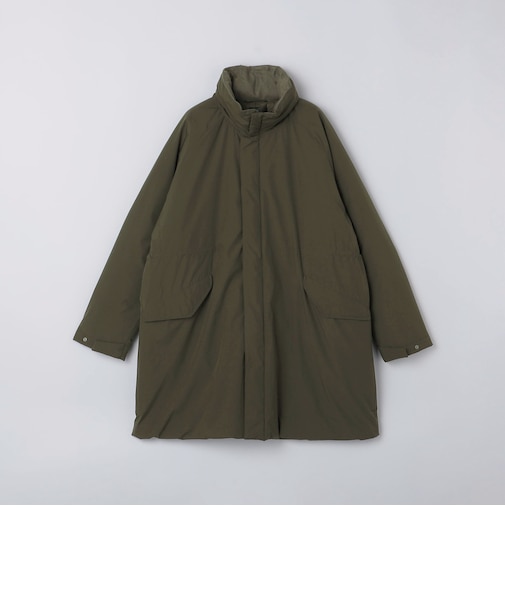 〈撥水・防風・防花粉〉All Weather Tex パディング モッズコート◇